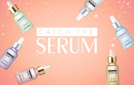 Catch The Serum