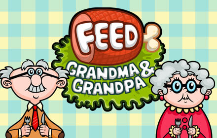 Feed The Grandma